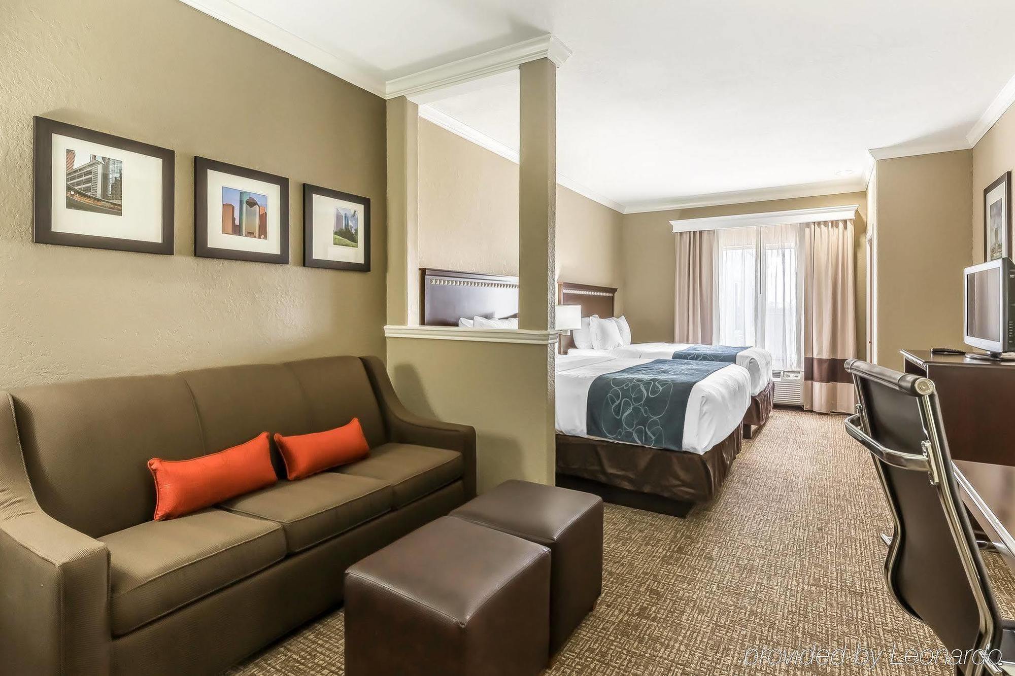 Comfort Iah Airport - Beltway 8 Hotel Houston