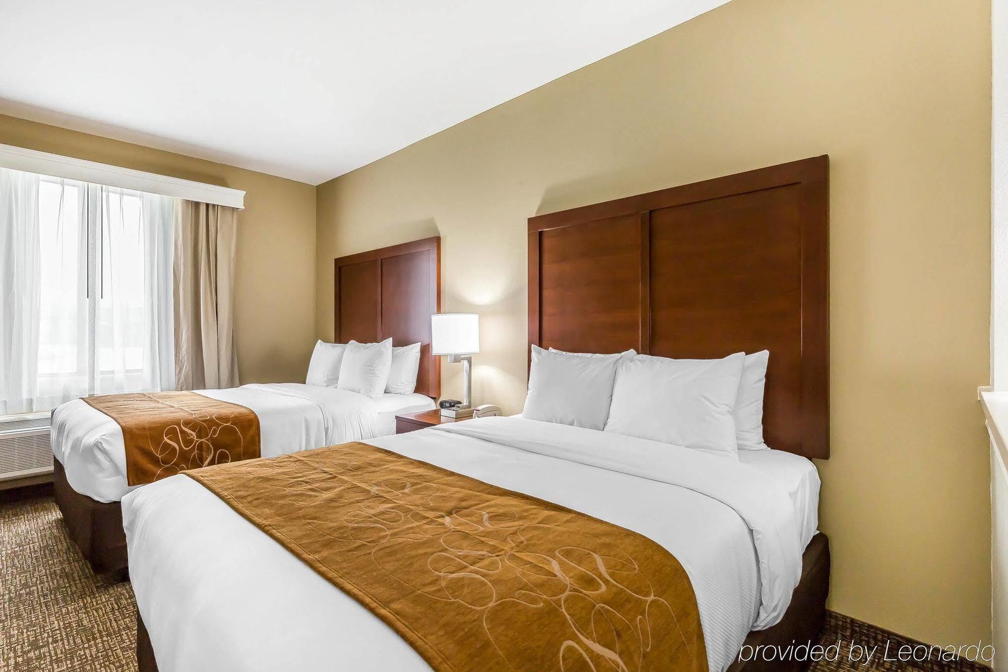 Comfort Iah Airport - Beltway 8 Hotel Houston