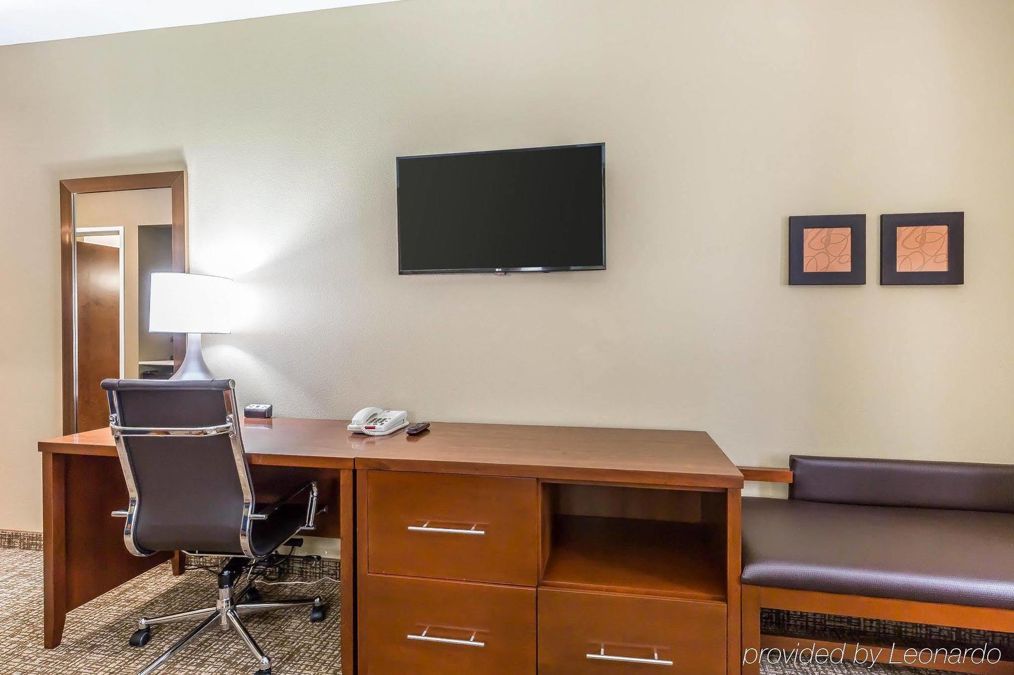 Hotel Comfort Iah Airport - Beltway 8 Houston