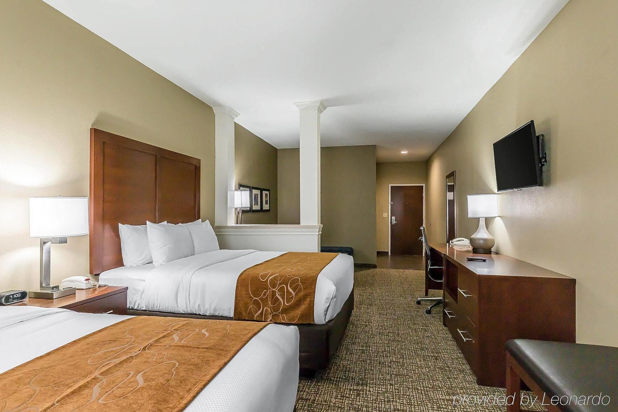 Comfort Iah Airport - Beltway 8