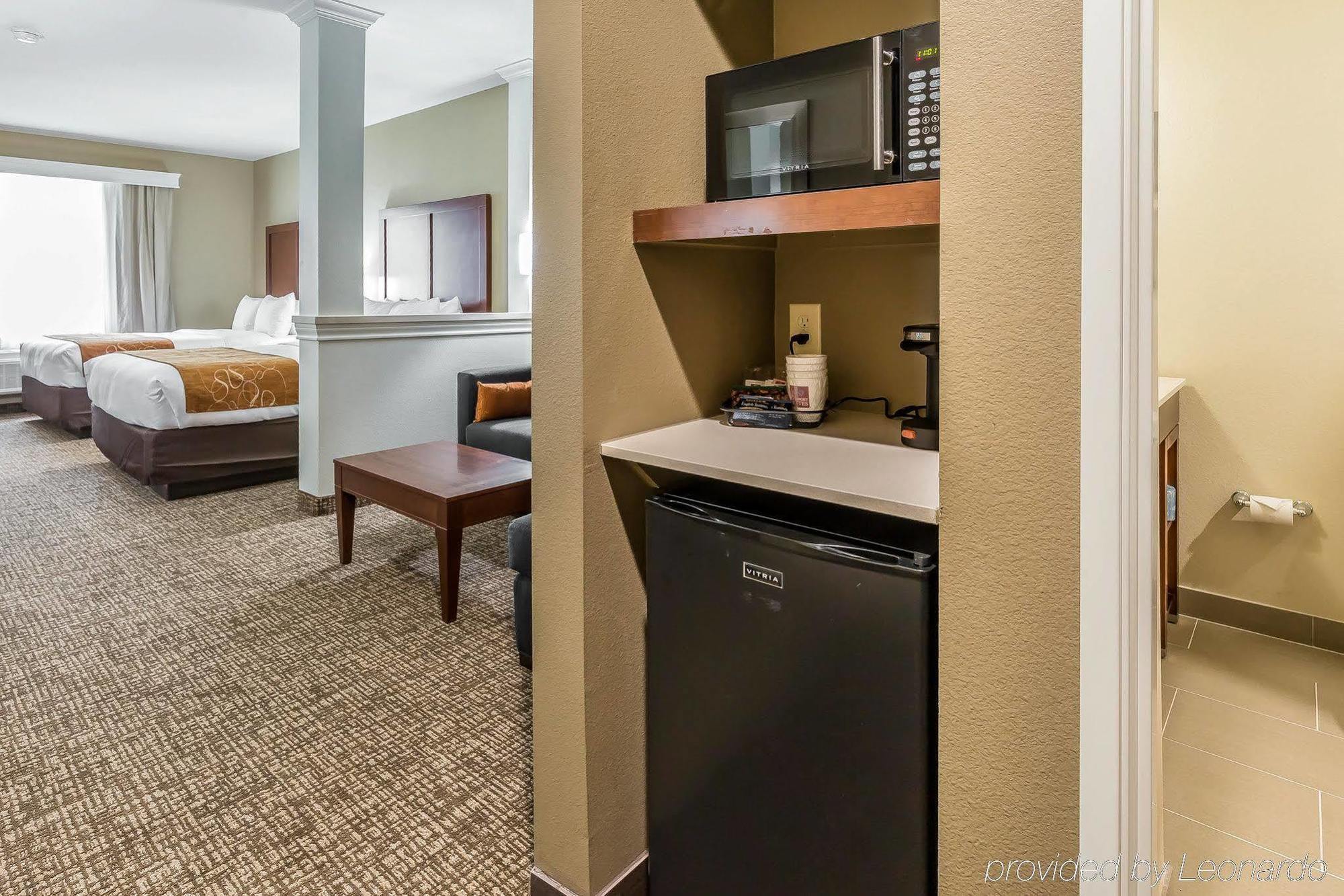 Hotel Comfort Iah Airport - Beltway 8 3*