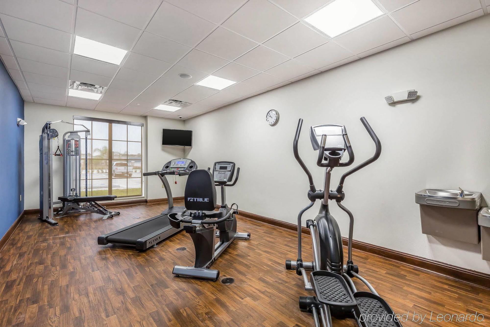 Hotel Comfort Iah Airport - Beltway 8