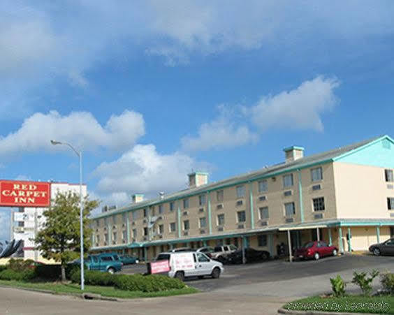 Red Carpet Hornwood Drive Motel Houston