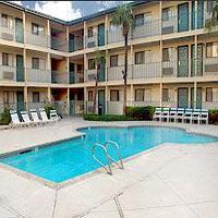 Motel Amerihome & Suites Airport North Houston