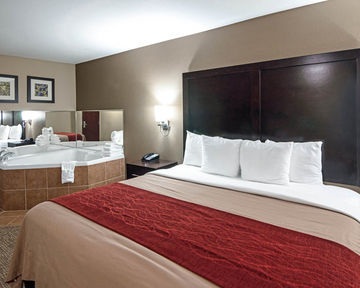Hotel Comfort Northwest - Cy - Fair Houston
