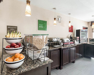 Hotel Comfort Northwest - Cy - Fair 3*