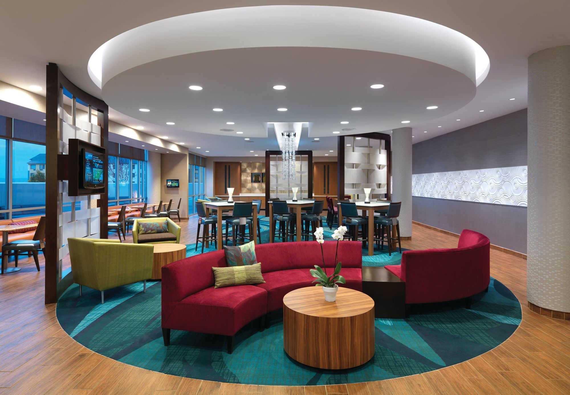 Springhill By Marriott I-10 West/energy Corridor 3* Houston