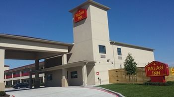 Hotel Palace 290 & Jones Rd 2*
