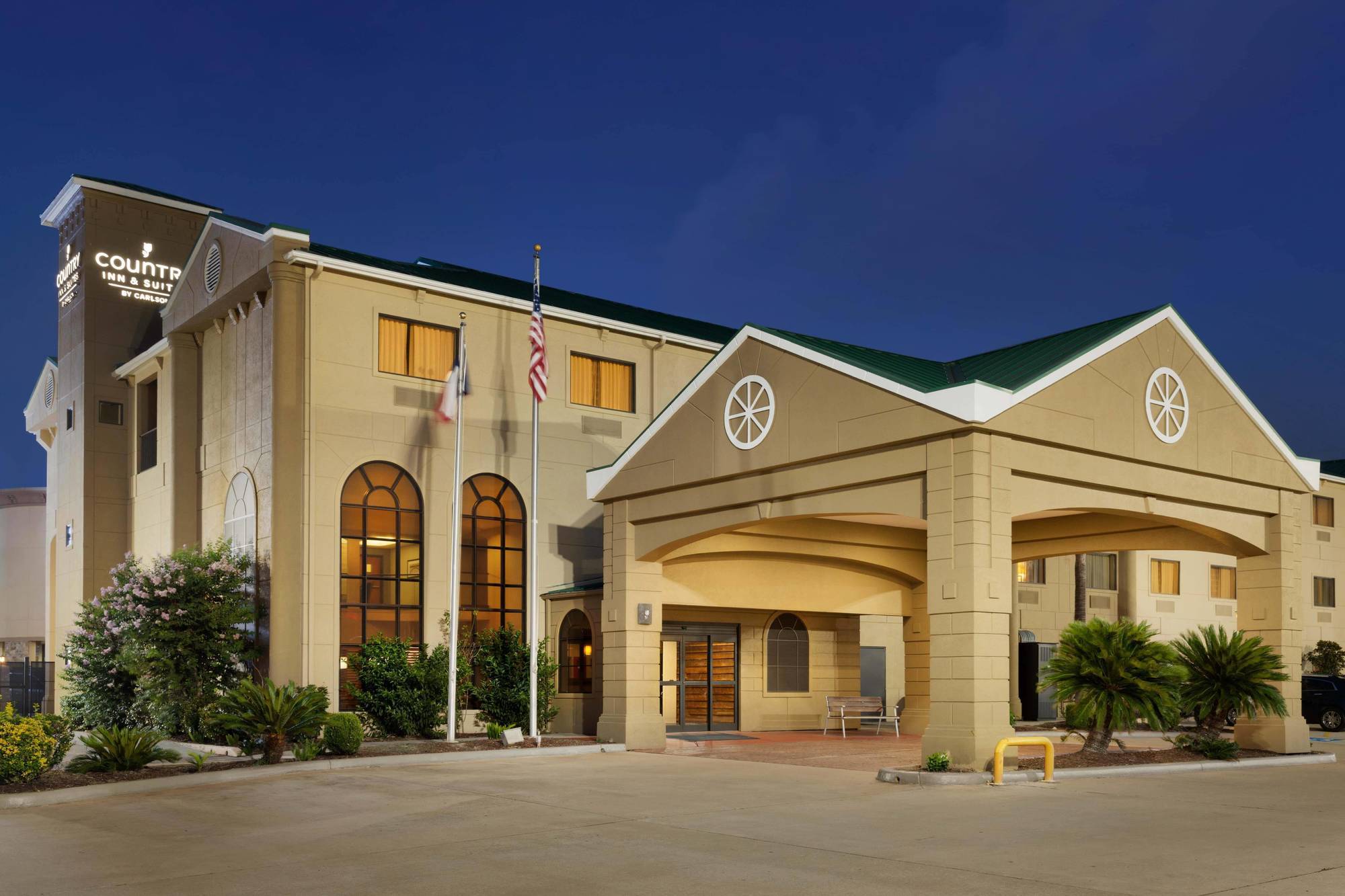 Country & By Radisson, Northwest, Tx Hotel Houston