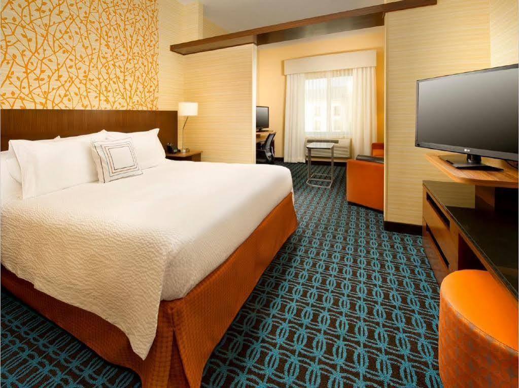 Fairfield By Marriott Houston Northwest/willowbrook 3* Louetta