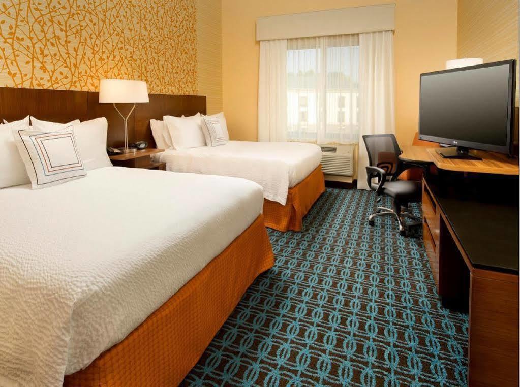 Fairfield By Marriott Houston Northwest/willowbrook 3* Louetta