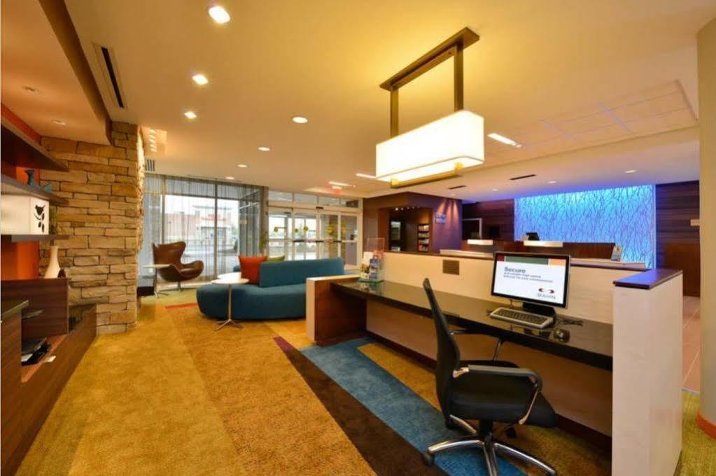 Fairfield By Marriott Houston Northwest/willowbrook Hotel Louetta