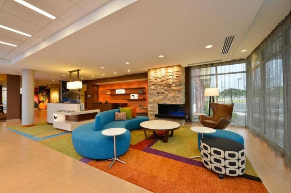 Fairfield By Marriott Houston Northwest/willowbrook Hotel Louetta