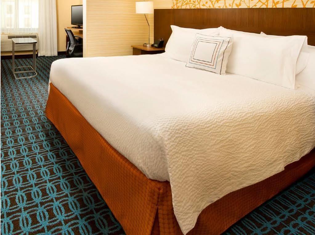 Fairfield By Marriott Houston Northwest/willowbrook 3* Louetta