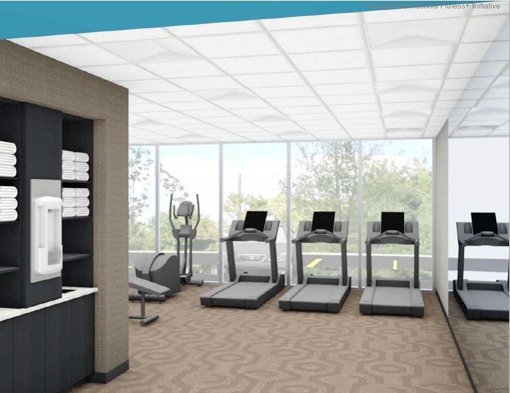 Fairfield By Marriott Houston Northwest/willowbrook 3* Louetta
