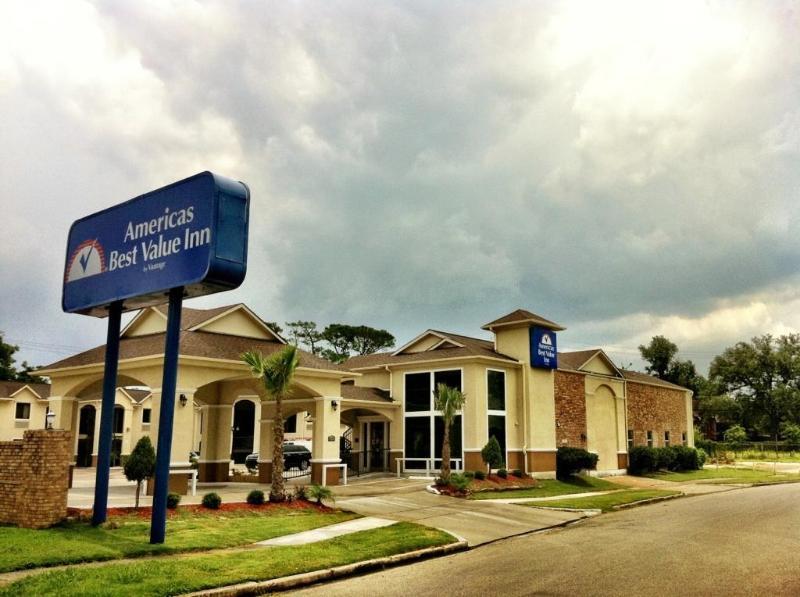 Americas Best Value And Fm 1960 2* Houston