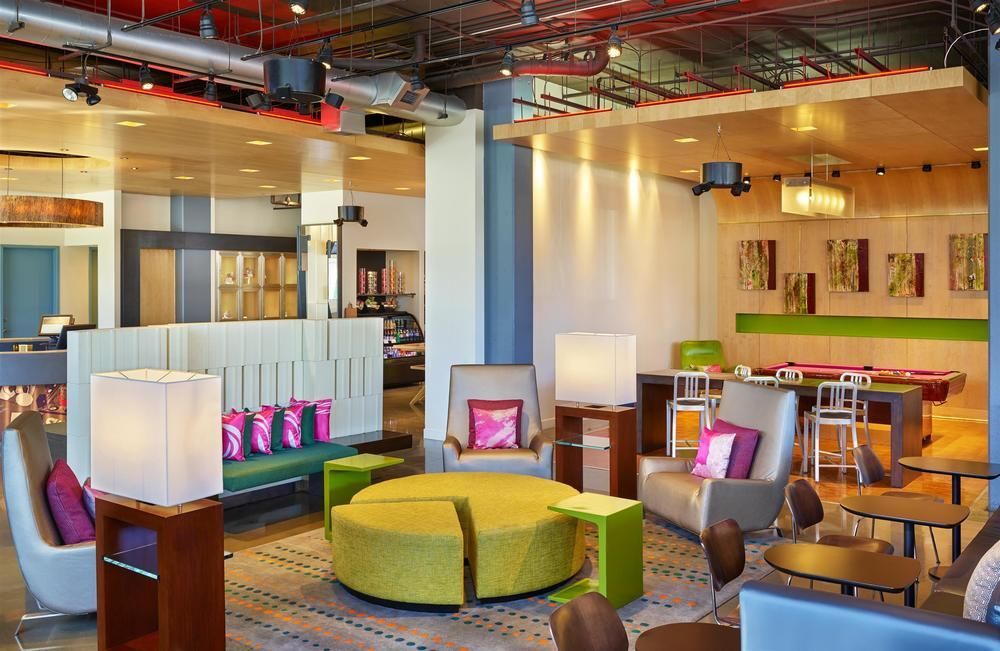 Aloft By The Galleria 3* Houston
