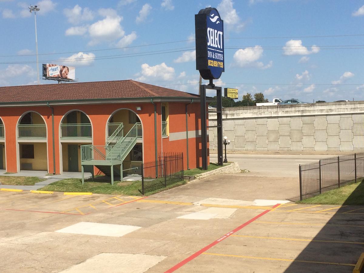 Select And Motel Houston