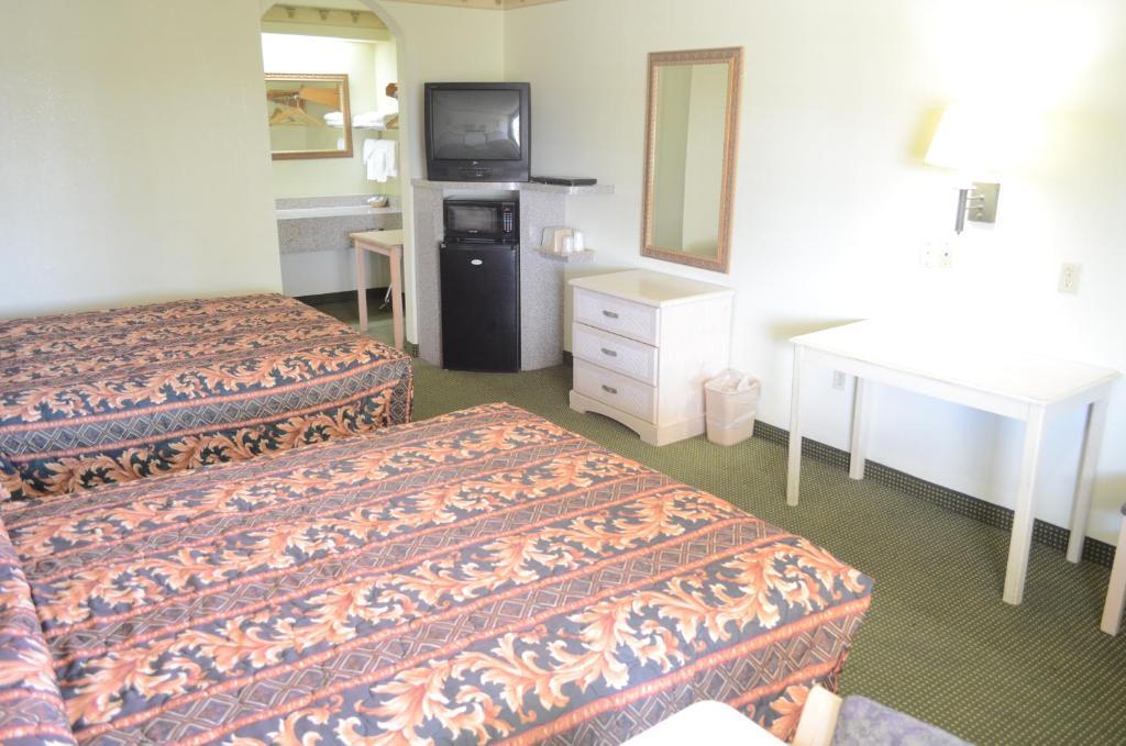 Motel Scottish And Nrg Park/texas Medical Center -