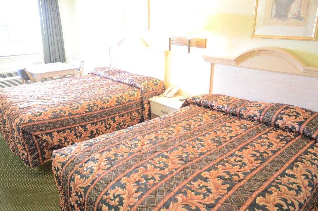 Motel Scottish And Nrg Park/texas Medical Center -