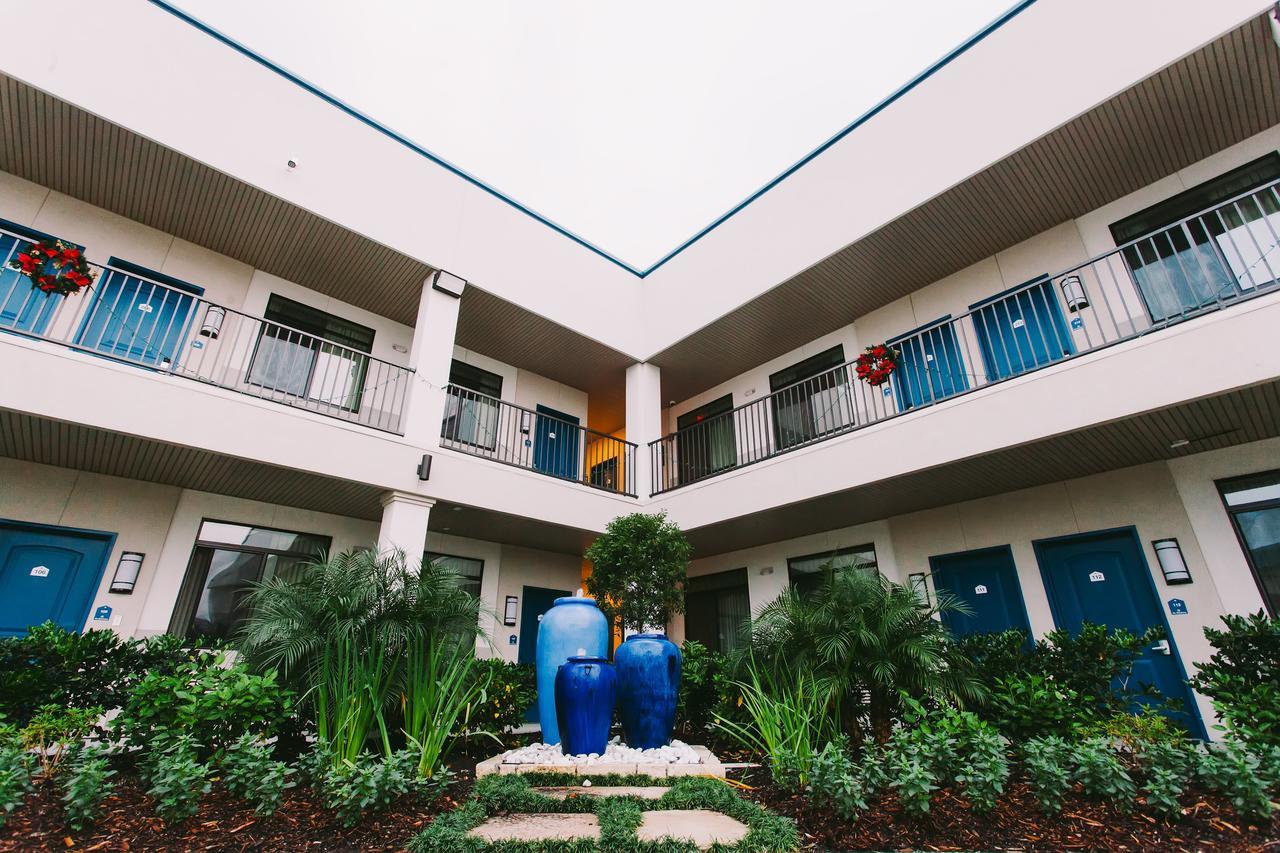 Motel Palace Blue Centre Houston
