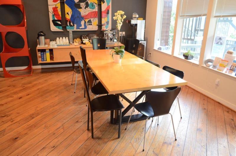 Modern Bed & Breakfast Houston
