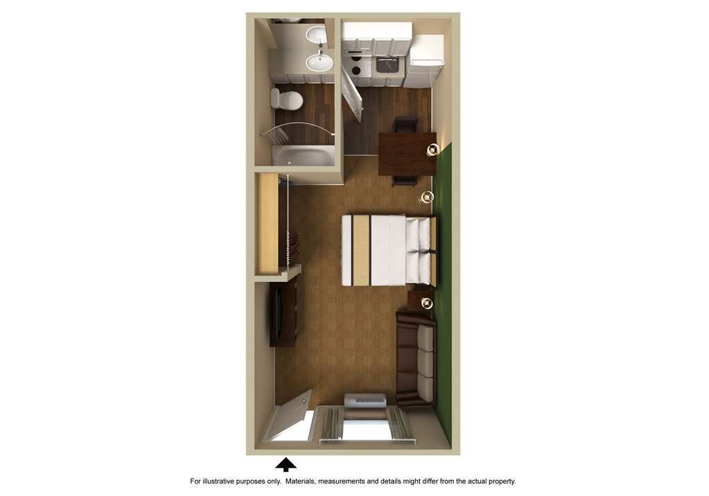 Extended America - - Med. Ctr. - Nrg Park - Fannin St. Hotel