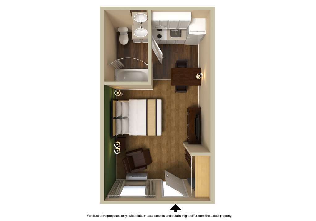 Extended America - - Willowbrook Houston