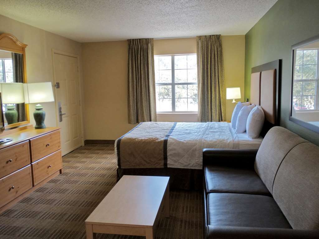 Extended America - - Willowbrook Houston