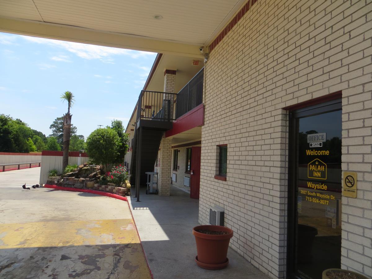 Motel Palace South Wayside 2*