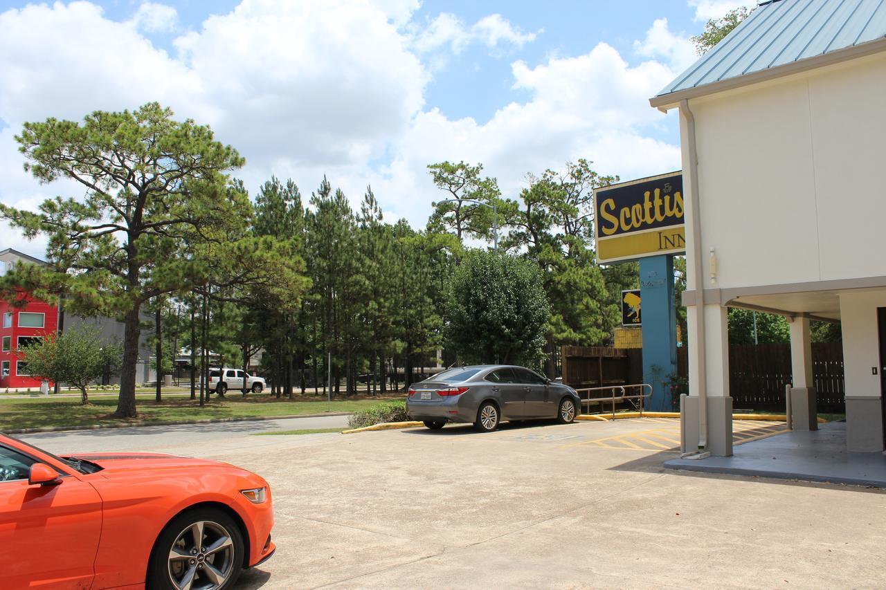 Scottish Westcott Street Motel