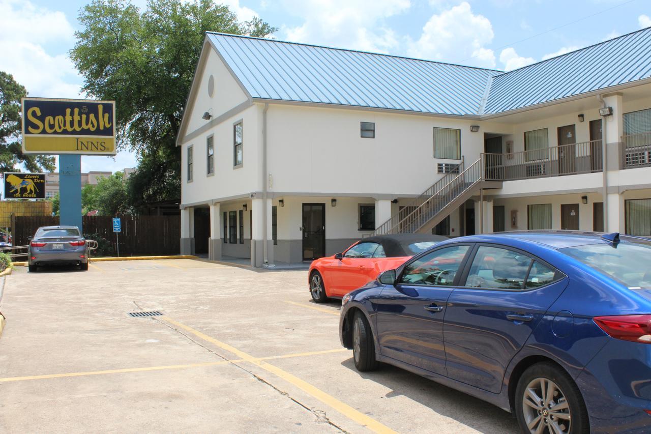 Scottish Westcott Street Houston