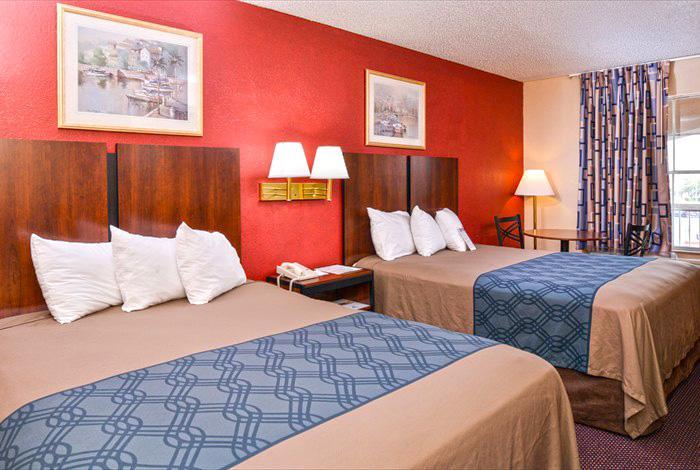 Americas Value Inn-near Nrg Park/medical Center 3*