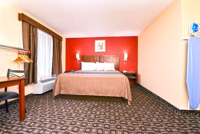 Americas Value Inn-near Nrg Park/medical Center