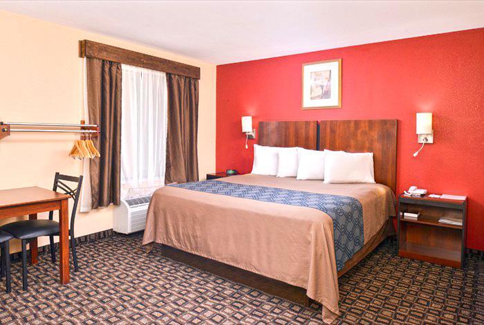 Americas Value Inn-near Nrg Park/medical Center Houston