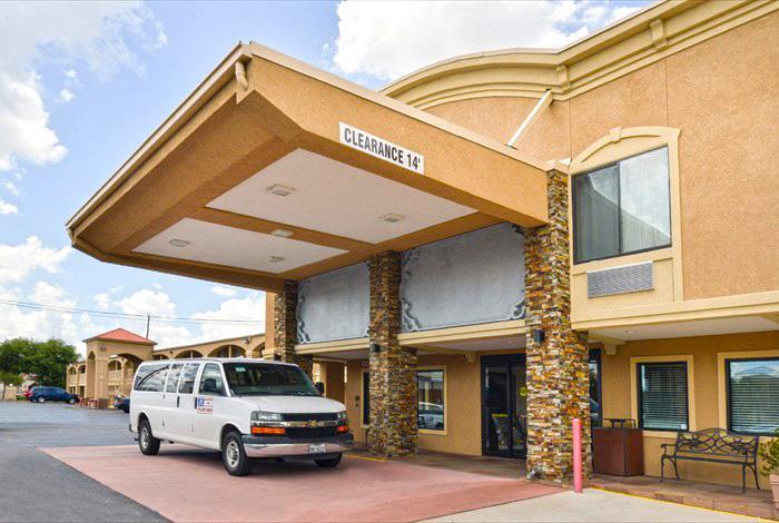 Americas Value Inn-near Nrg Park/medical Center 3*