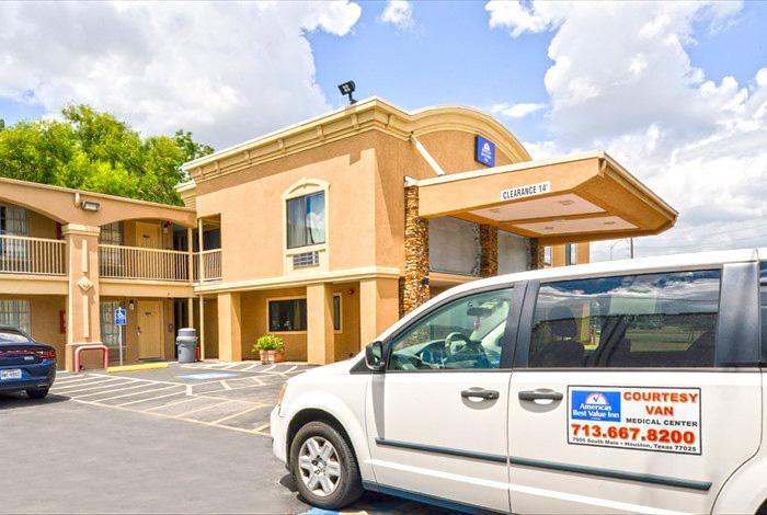 Americas Value Inn-near Nrg Park/medical Center 3* Houston
