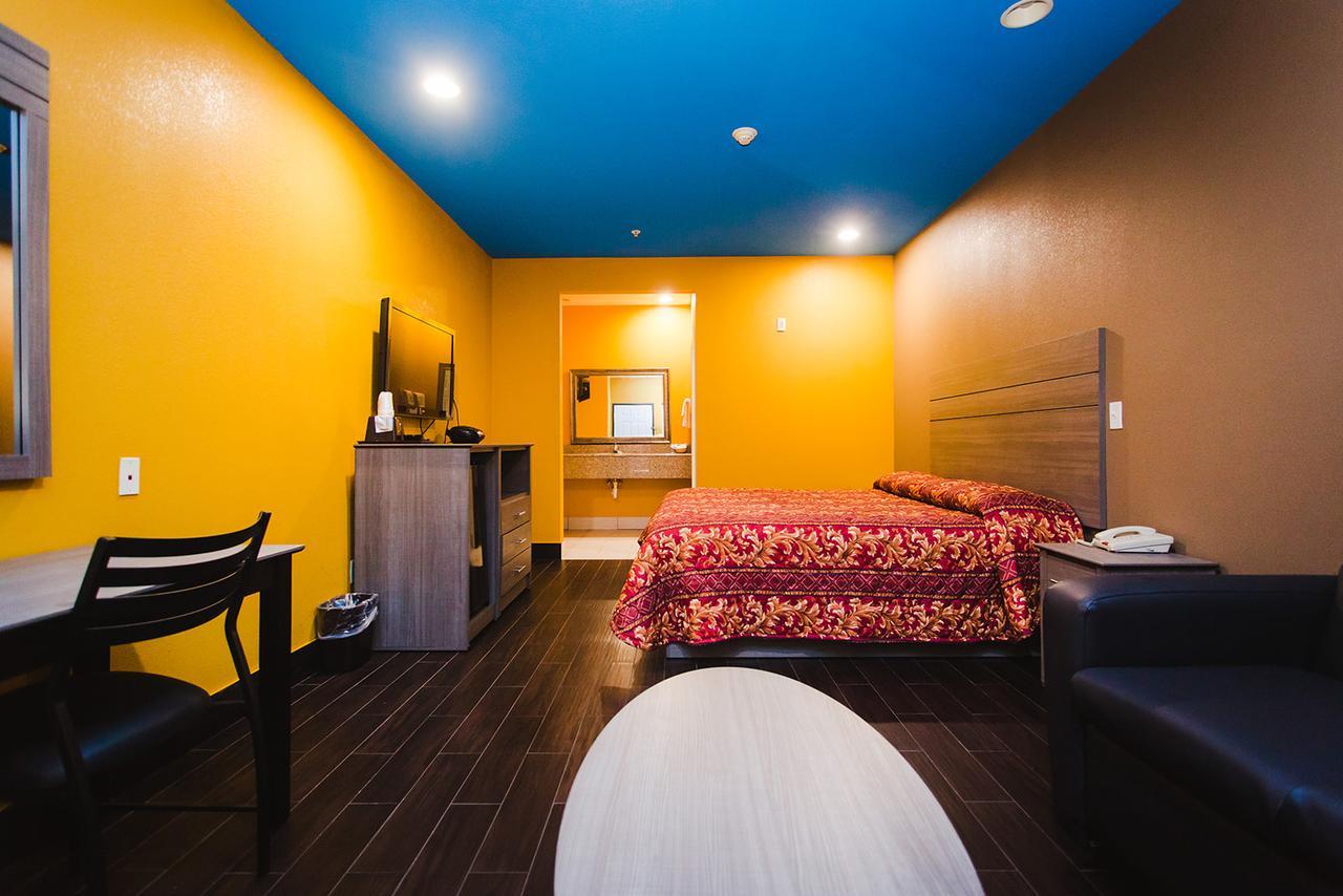 Moonlight - Houston/george Bush Int'l Airport Hotel 2*
