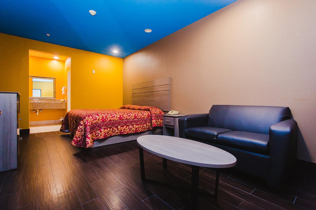 Hotel Moonlight - Houston/george Bush Int'l Airport 2*