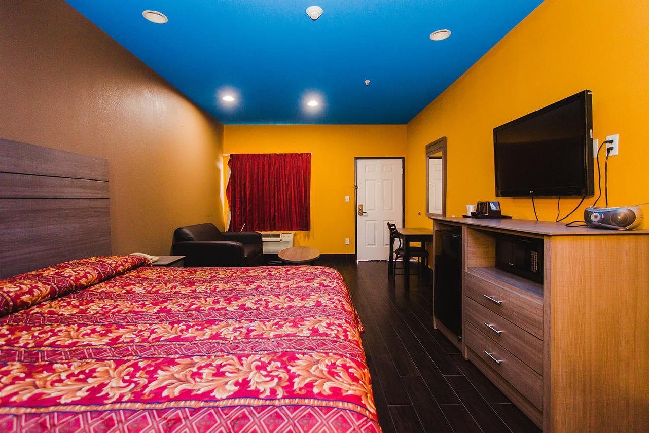 Hotel Moonlight - Houston/george Bush Int'l Airport 2*