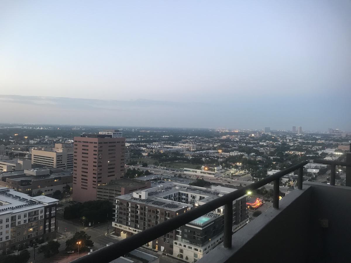 Apartment Furnished Downtown Houston