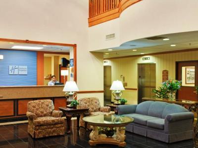 Hotel Holiday Express & - Memorial Park Area By Ihg Houston