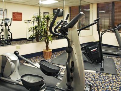 Hotel Holiday Express & - Memorial Park Area By Ihg 3*