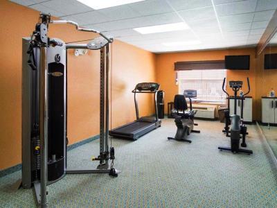 Hotel Springwood Iah - Beltway 8