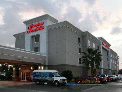 Hampton & Houston-bush Intercontinental Airport 3* Houston