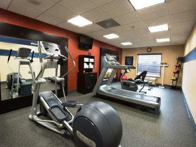Hampton & Houston-bush Intercontinental Airport Hotel 3*