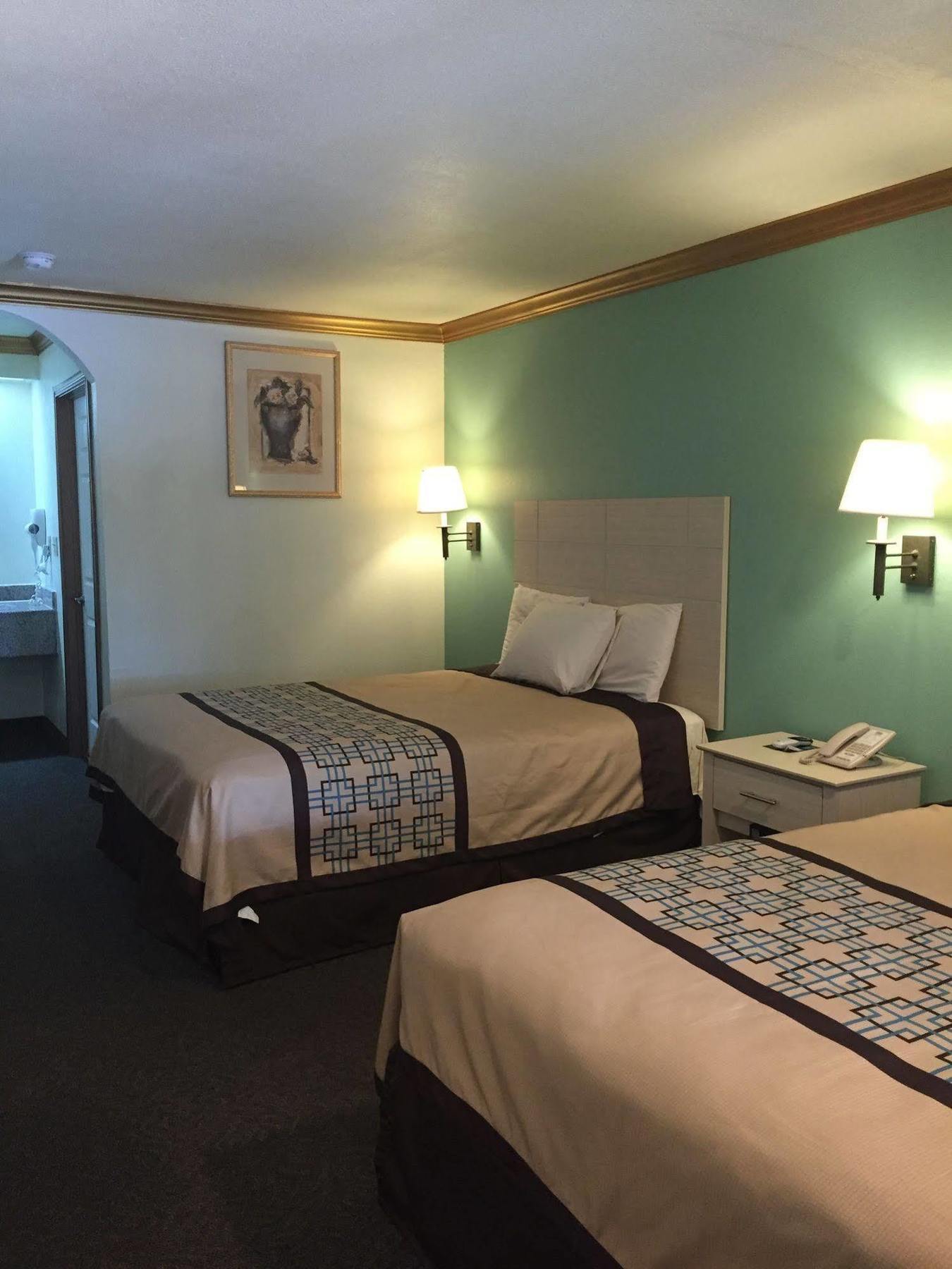 Motel Scottish And Nrg Park/texas Medical Center - 2*