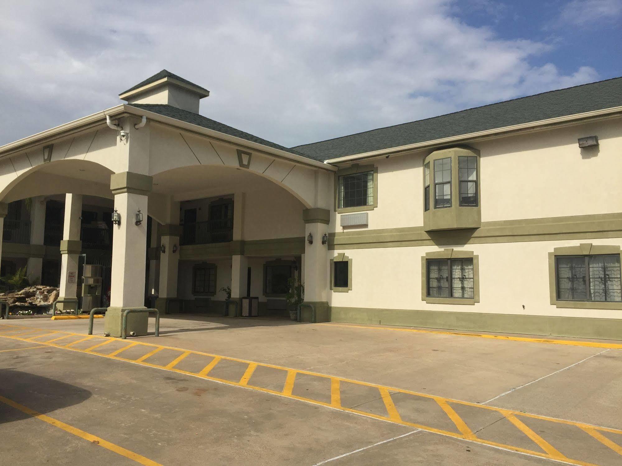 Scottish And Nrg Park/texas Medical Center - Motel Houston