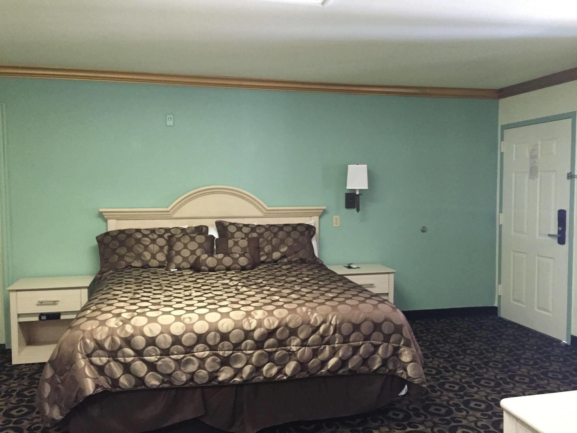 Scottish And Nrg Park/texas Medical Center - Motel 2*