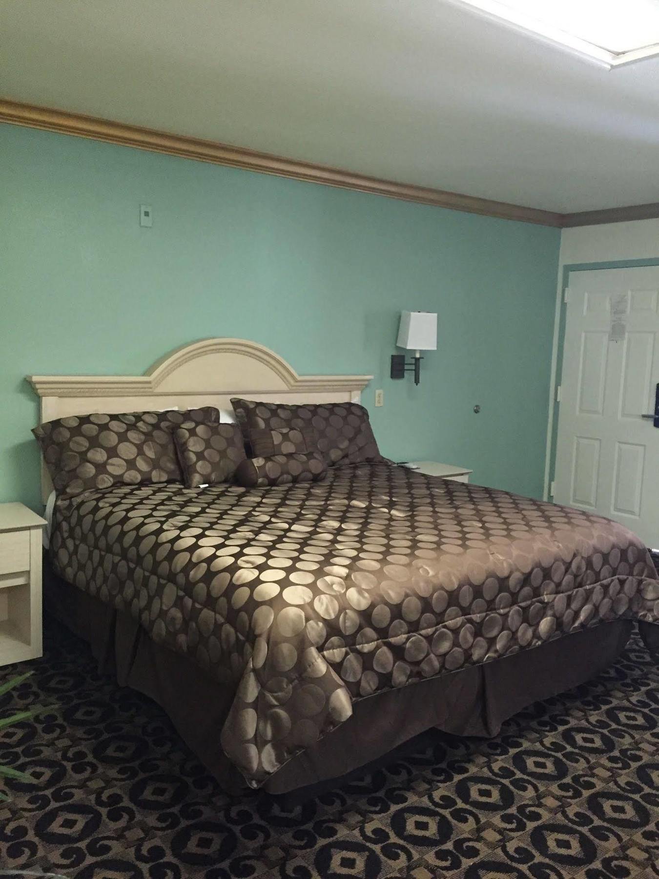 Motel Scottish And Nrg Park/texas Medical Center -